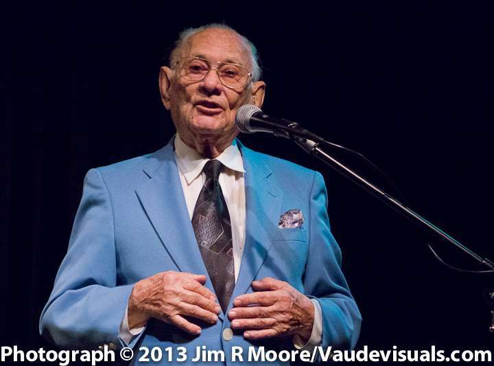 Ward Hall talks about his time peforming in the sideshow and carnivals.