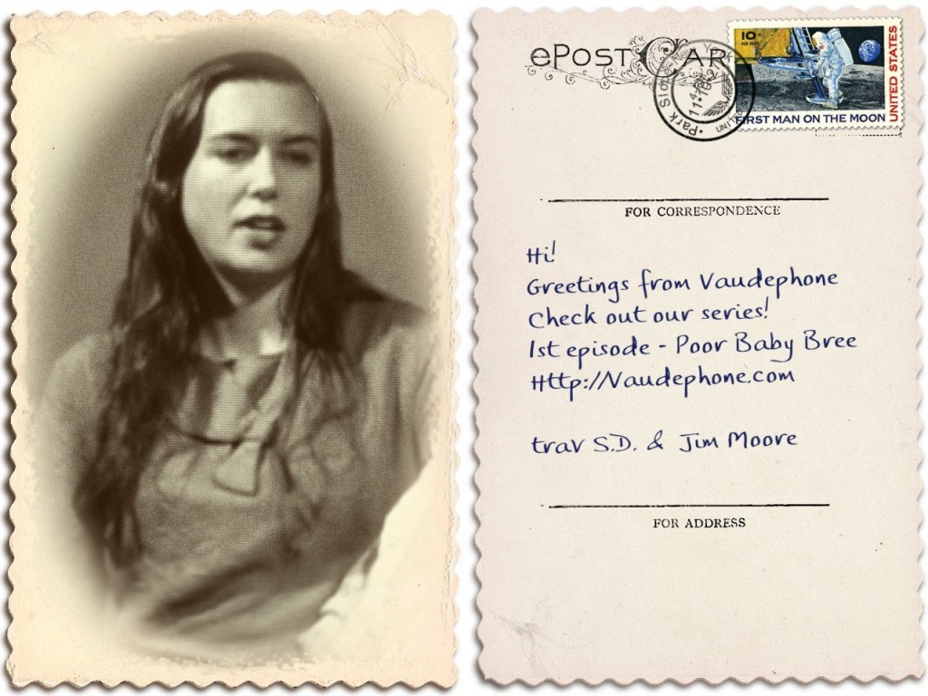 Created using freePostcard